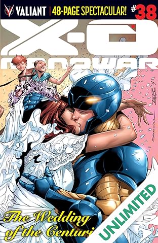 X-O Manowar (2012- ) #38: Digital Exclusives Edition